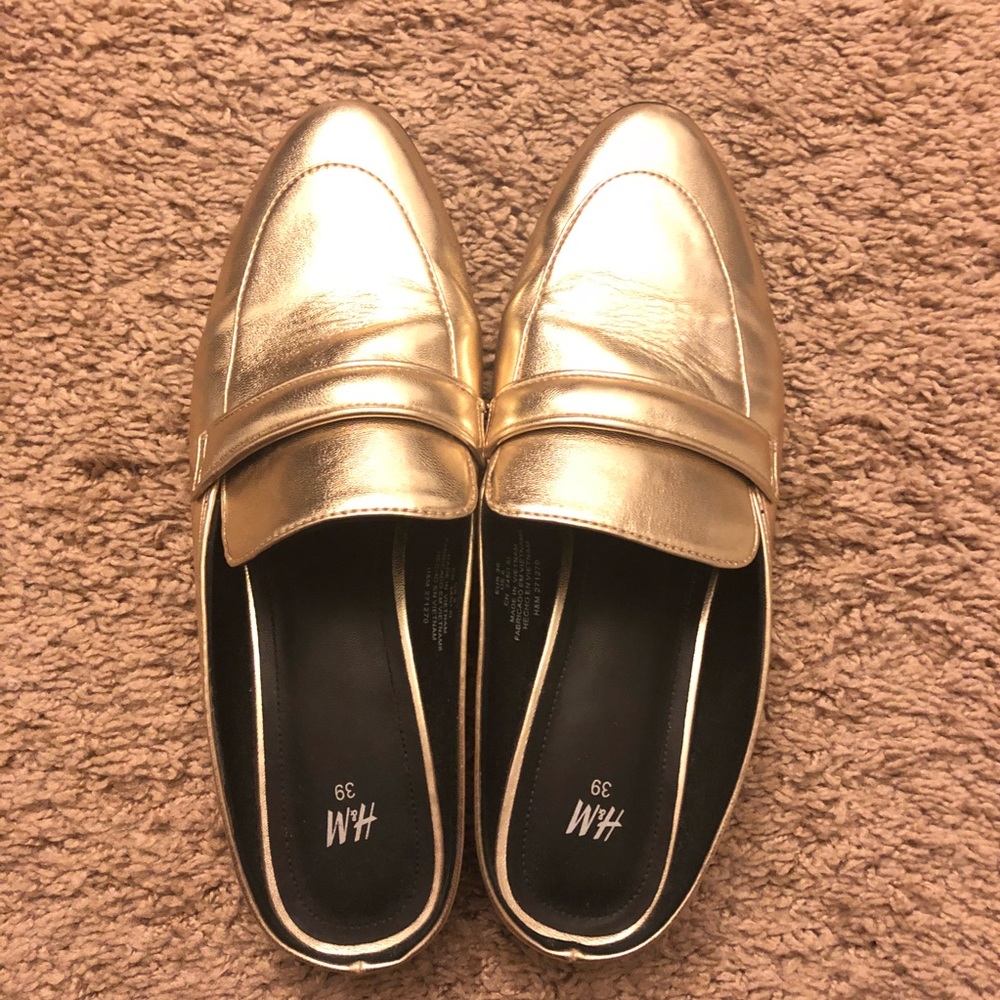 H&M slides
